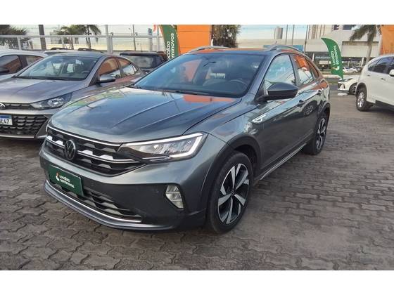 VOLKSWAGEN NIVUS 1.0 200 TSI TOTAL FLEX HIGHLINE AUTOMÁTICO